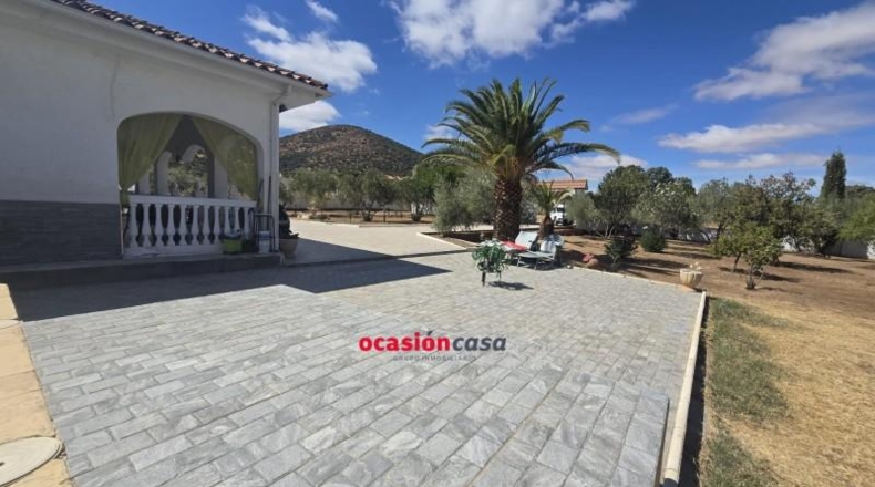 Córdoba - Peñarroya-Pueblonuevo - 2500m2