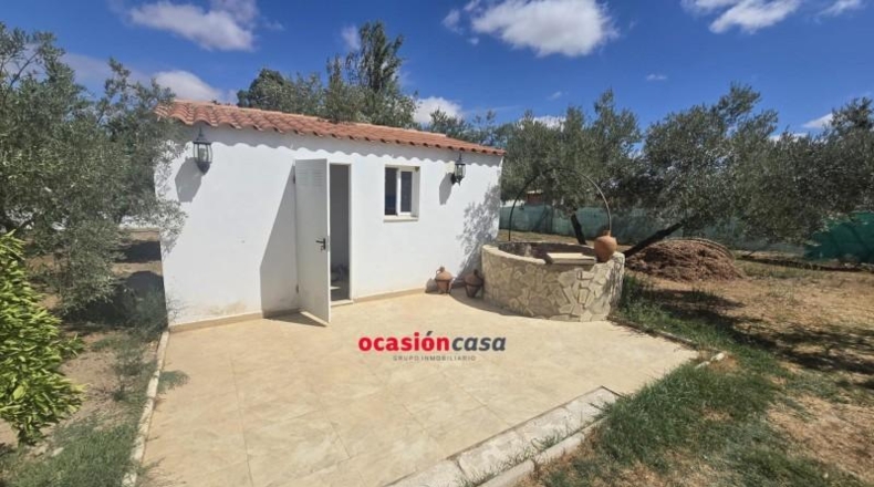 Córdoba - Peñarroya-Pueblonuevo - 2500m2