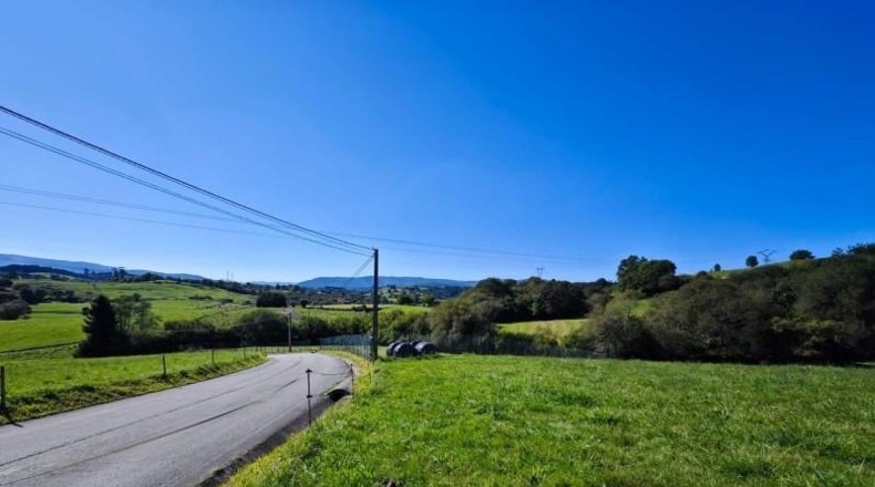 Cantabria - Cabezón de la Sal - 5932m2