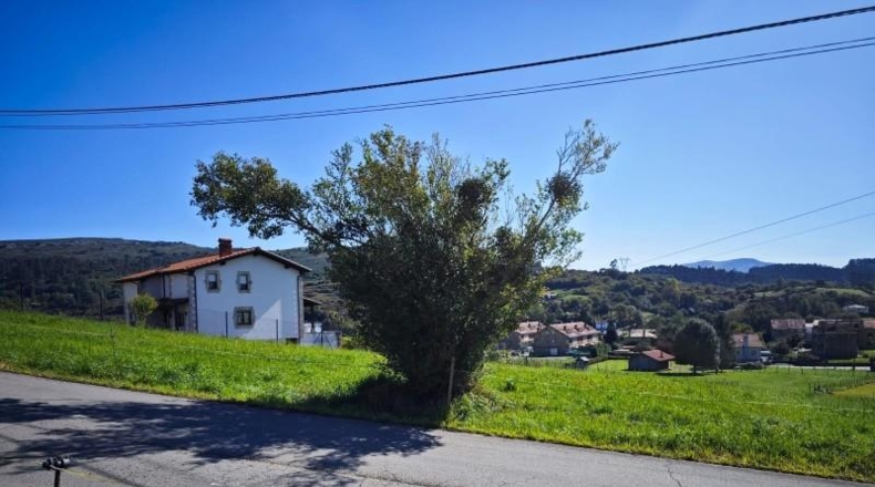Cantabria - Cabezón de la Sal - 5932m2