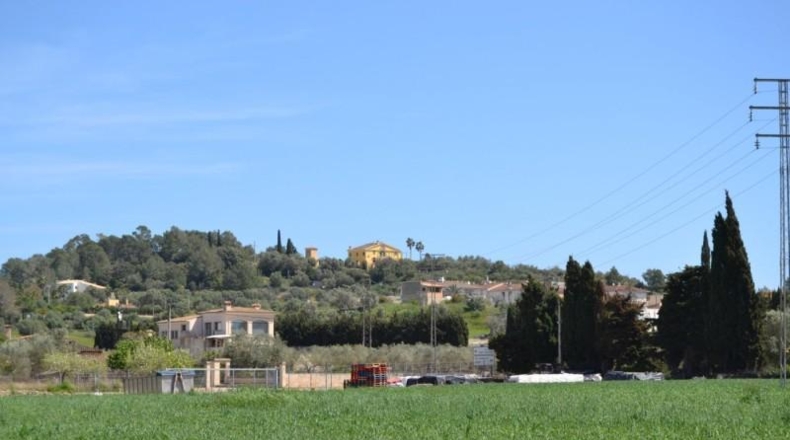 Balearic Islands - Son Bauló - 17789m2