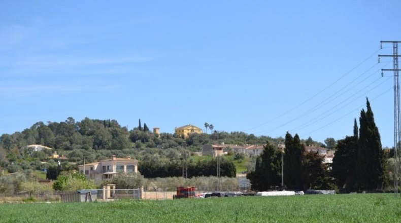 Balearic Islands - Son Bauló - 17789m2