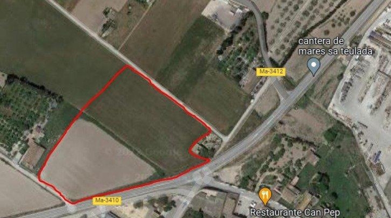 Balearic Islands - Son Bauló - 17789m2