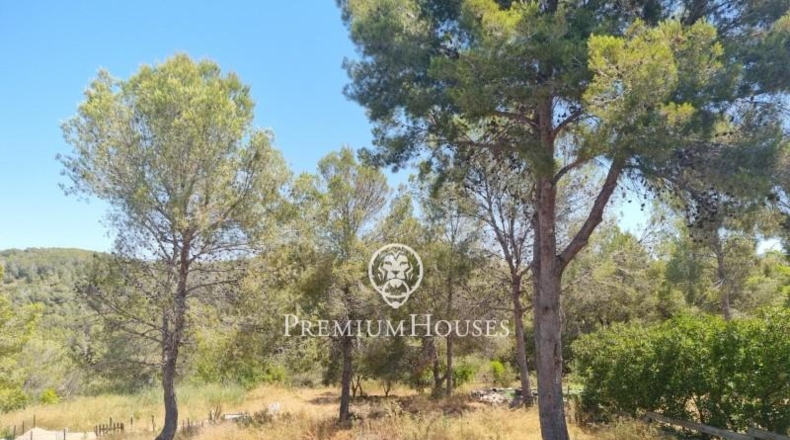 Barcelona - Sant Pere de Ribes - 30134m2