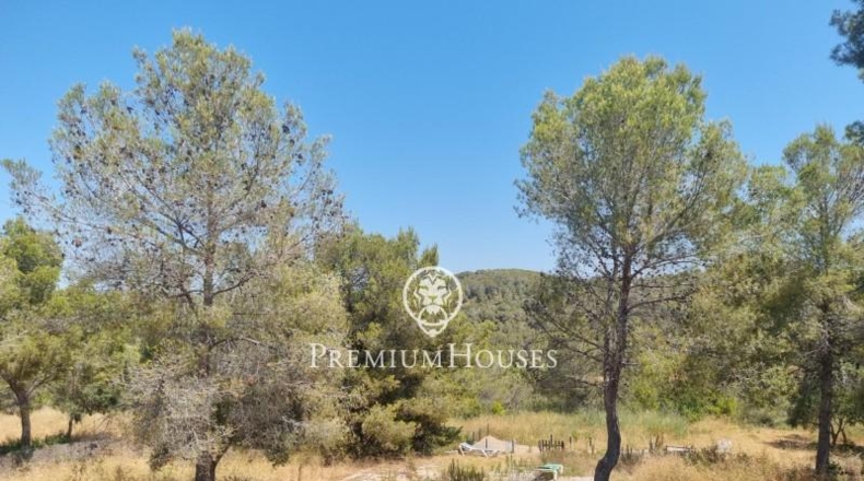 Barcelona - Sant Pere de Ribes - 30134m2