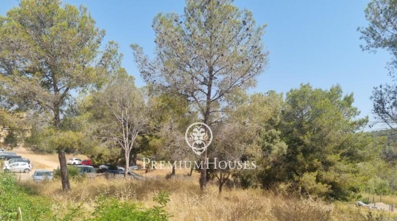 Barcelona - Sant Pere de Ribes - 30134m2