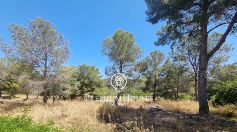 Barcelona - Sant Pere de Ribes - 30134m2