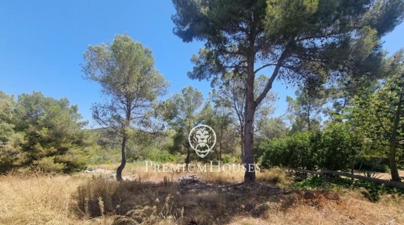 Barcelona - Sant Pere de Ribes - 30134m2