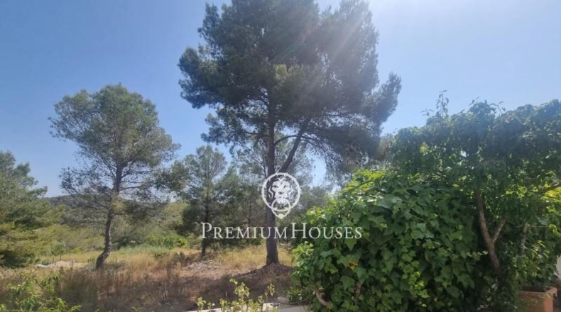 Barcelona - Sant Pere de Ribes - 30134m2
