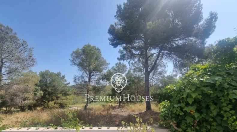 Barcelona - Sant Pere de Ribes - 30134m2