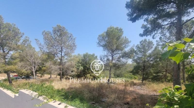 Barcelona - Sant Pere de Ribes - 30134m2