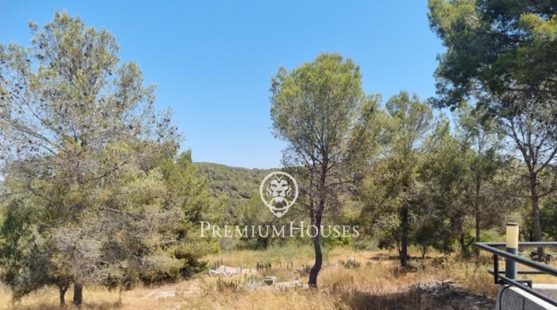 Barcelona - Sant Pere de Ribes - 30134m2