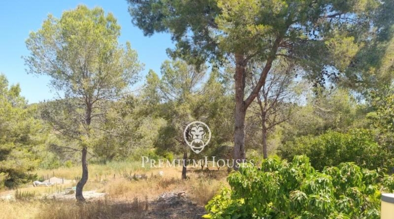 Barcelona - Sant Pere de Ribes - 30134m2