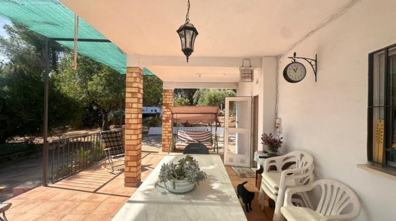 Alicante - Dolores - 120m2