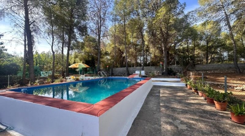 Alicante - Dolores - 120m2