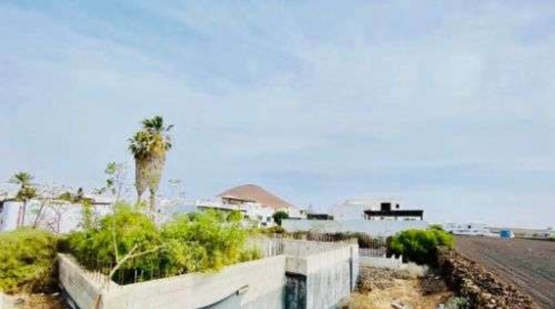 Las Palmas - Tahíche - 500m2