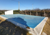 Chalet independiente con terreno en venta en la España, Palencia, ref: TR138128 foto