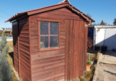 Chalet independiente con terreno en venta en la España, Palencia, ref: TR138128 foto