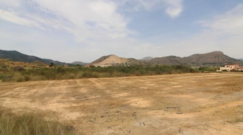 Alicante - Aspe - 44000m2