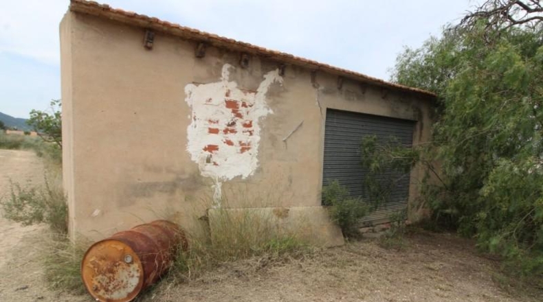 Alicante - Aspe - 44000m2