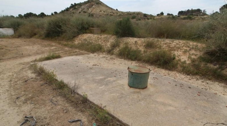 Alicante - Aspe - 44000m2