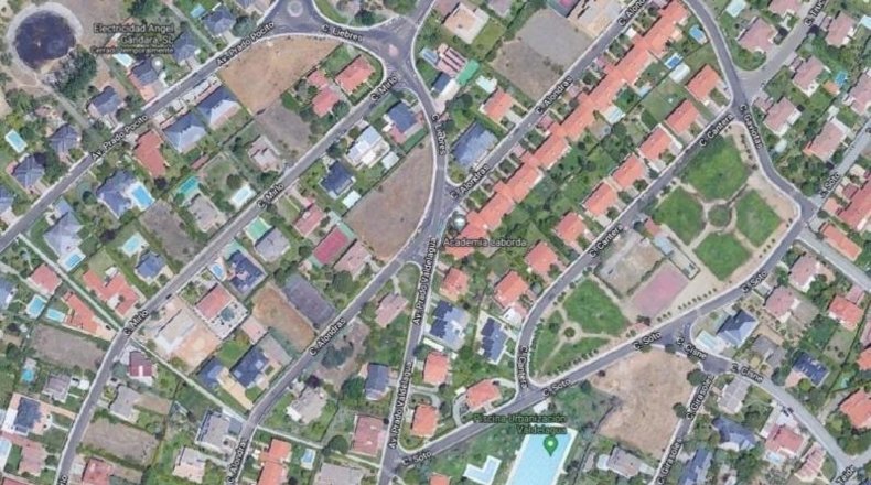 Salamanca - Santa Marta de Tormes - 1067m2