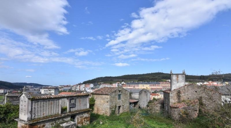 La Coruña - Ponte - 3225m2