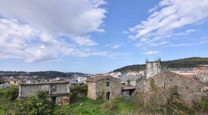 La Coruña - Ponte - 3225m2