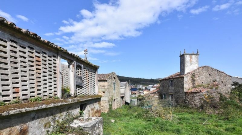 La Coruña - Ponte - 3225m2
