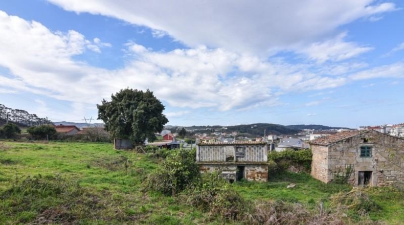 La Coruña - Ponte - 3225m2
