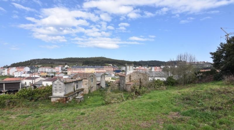 La Coruña - Ponte - 3225m2