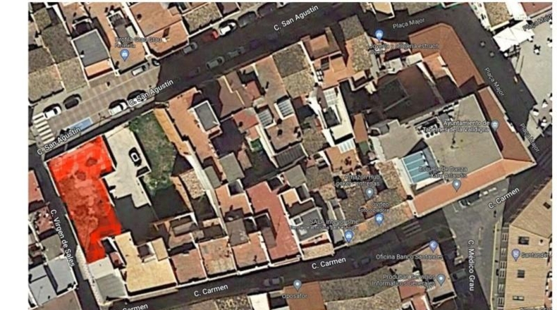 València - Tabernes de Valldigna - 263m2