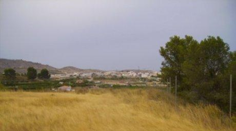 Múrcia - Calasparra - 26000m2