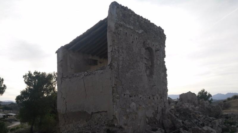 Múrcia - Calasparra - 40000m2