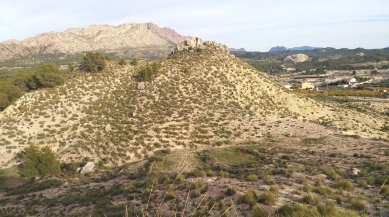 Múrcia - Calasparra - 40000m2