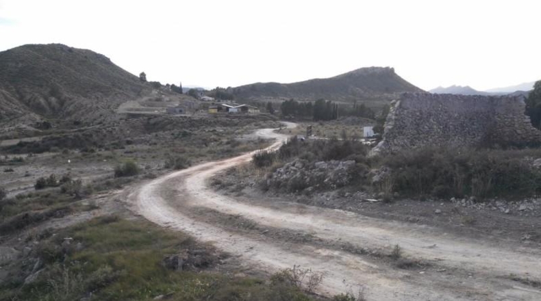 Múrcia - Calasparra - 40000m2