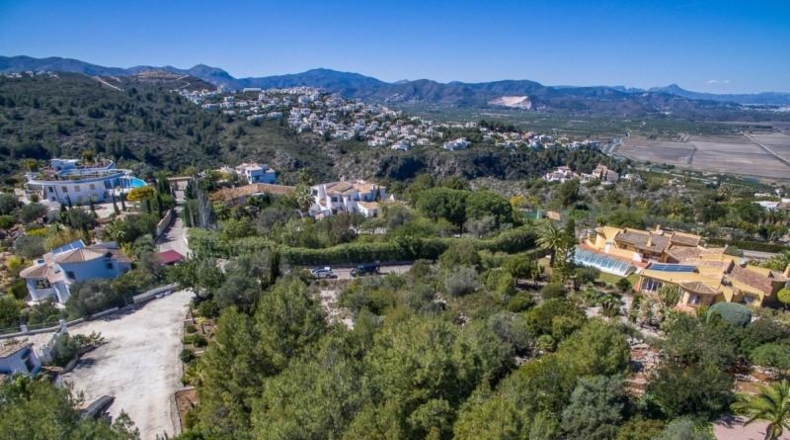 Alicante - Tormos - 1500m2