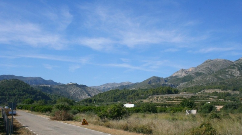 Alicante - Orba - 25762m2