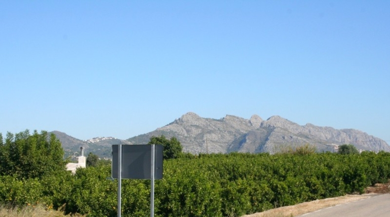 Alicante - Orba - 25762m2