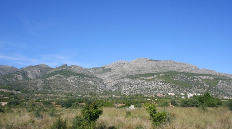 Alicante - Orba - 25762m2