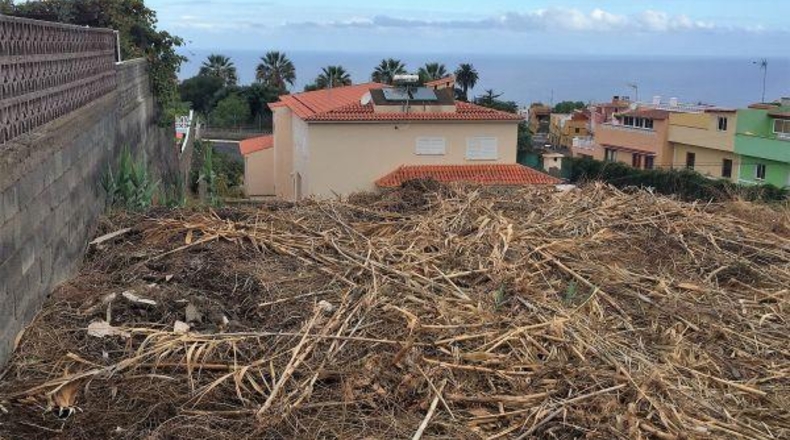 Santa Cruz de Tenerife - La Orotava - 937m2