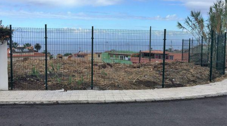 Santa Cruz de Tenerife - La Orotava - 937m2