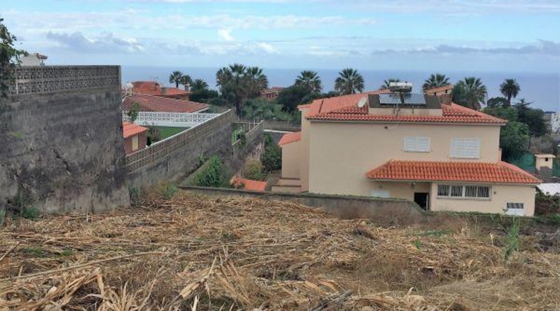 Santa Cruz de Tenerife - La Orotava - 937m2