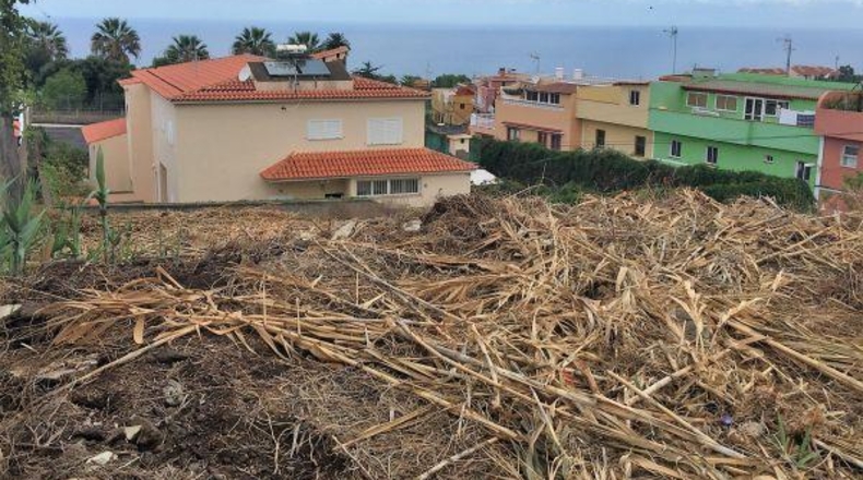 Santa Cruz de Tenerife - La Orotava - 937m2