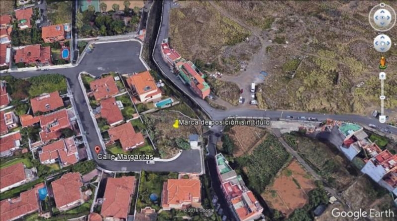 Santa Cruz de Tenerife - La Orotava - 937m2