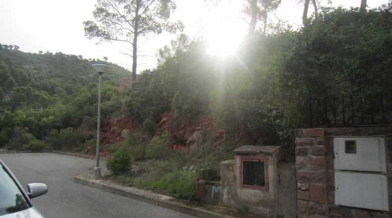 Castellón - Benicasim - 930m2