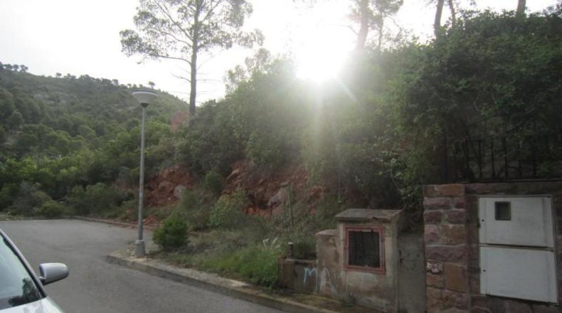Castellón - Benicasim - 930m2
