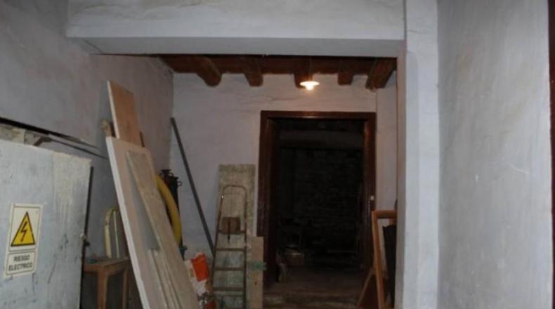 Zaragoza - Uncastillo - 616m2