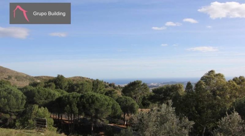 Málaga - Mijas - 2000m2