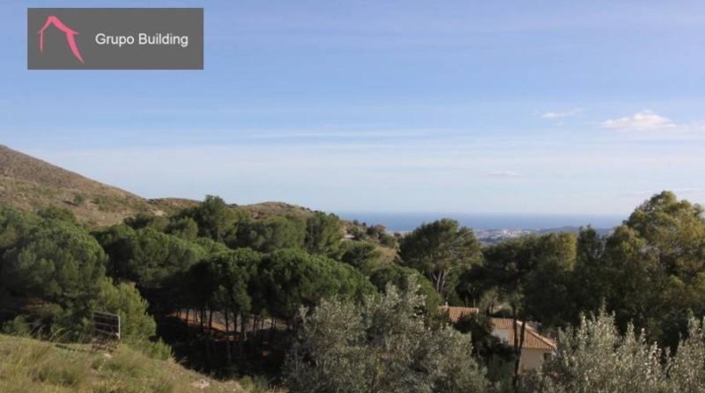 Málaga - Mijas - 2000m2